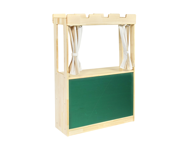 pre-school baby Rubber wood furniture china supplier
