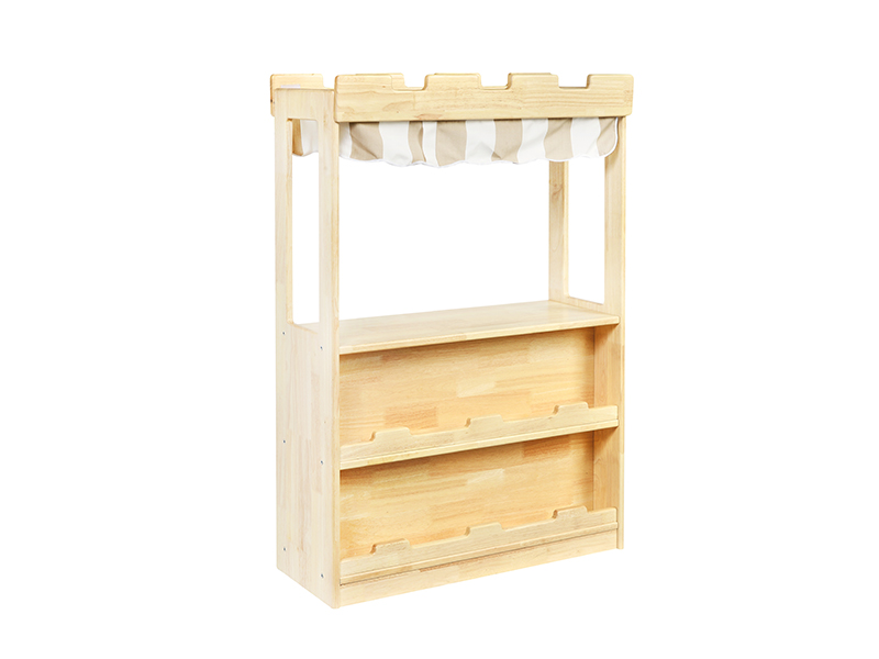 pre-school baby Rubber wood furniture china company