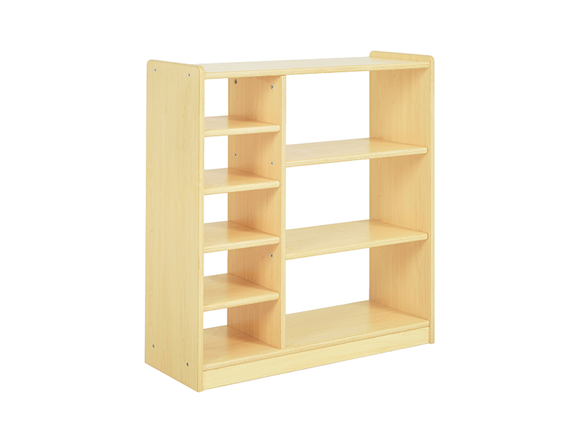 classroom toddler maple wood cabinet china Manufacturer