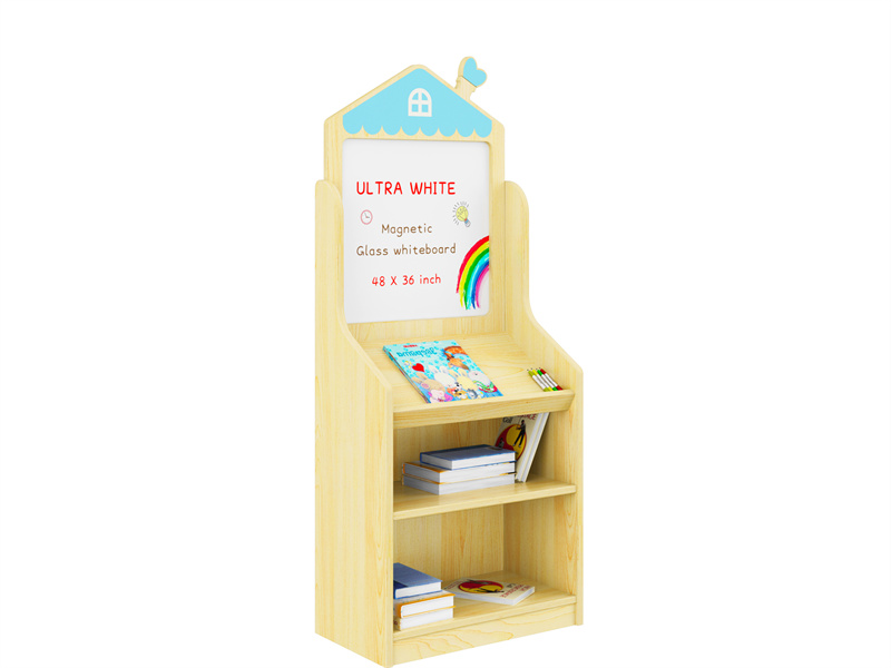 classroom toddler maple wood Kindergarten furniture china company