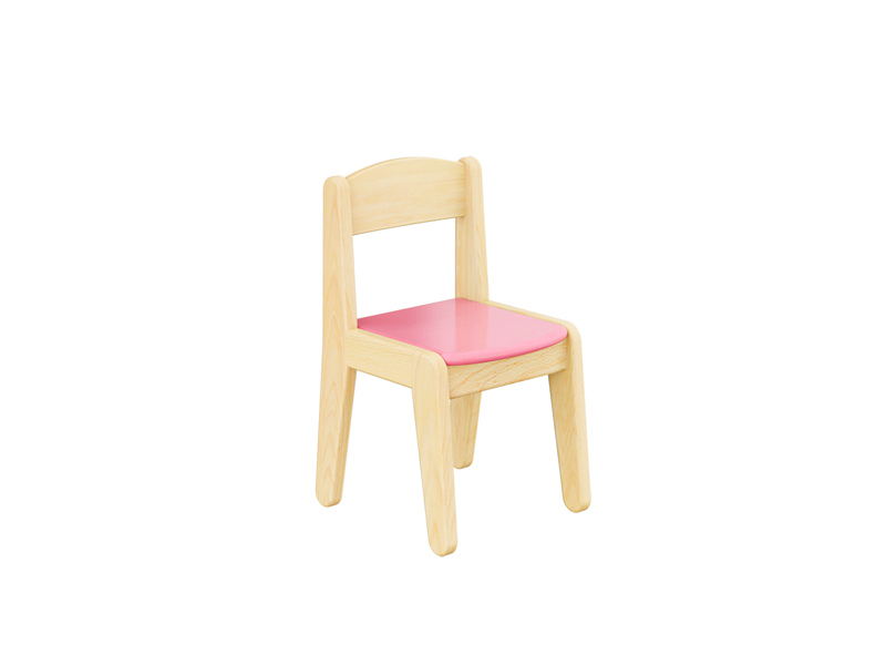 classroom toddler Rubber wood Kindergarten furniture china company