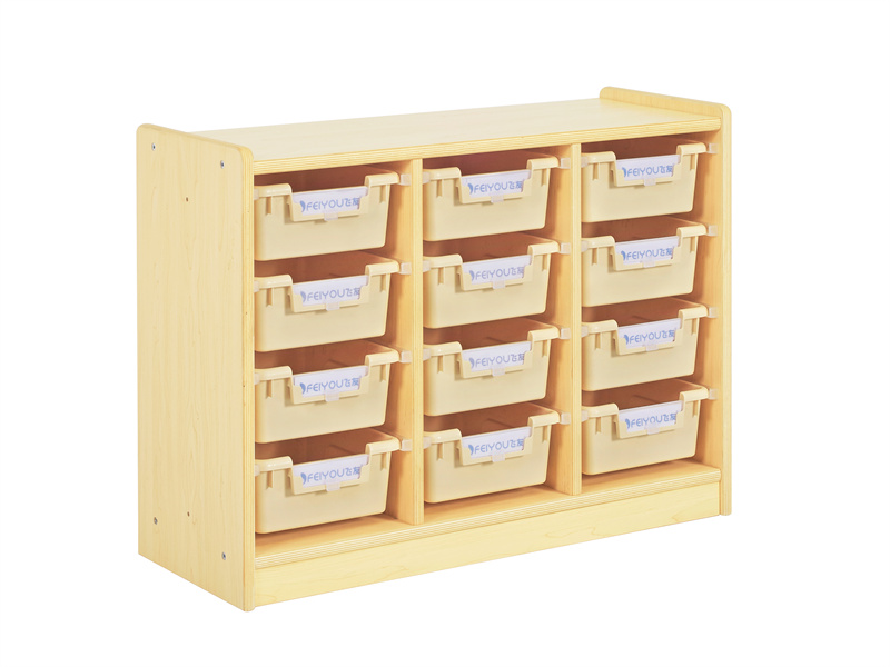 kindergarten children maple wood Kindergarten furniture china company