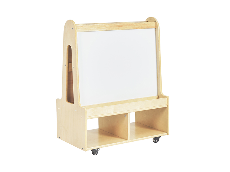 kindergarten children birch wood cabinet Factory direct sales