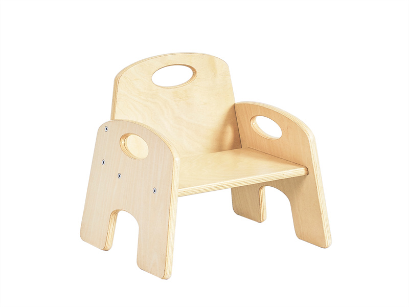 classroom baby birch wood chair Manufacturer