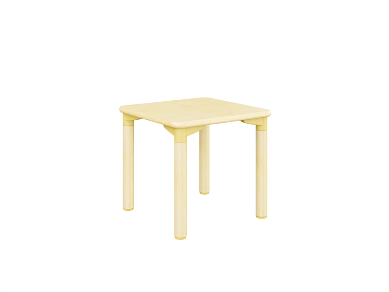 classroom toddler birch wood Kindergarten furniture Manufacturer