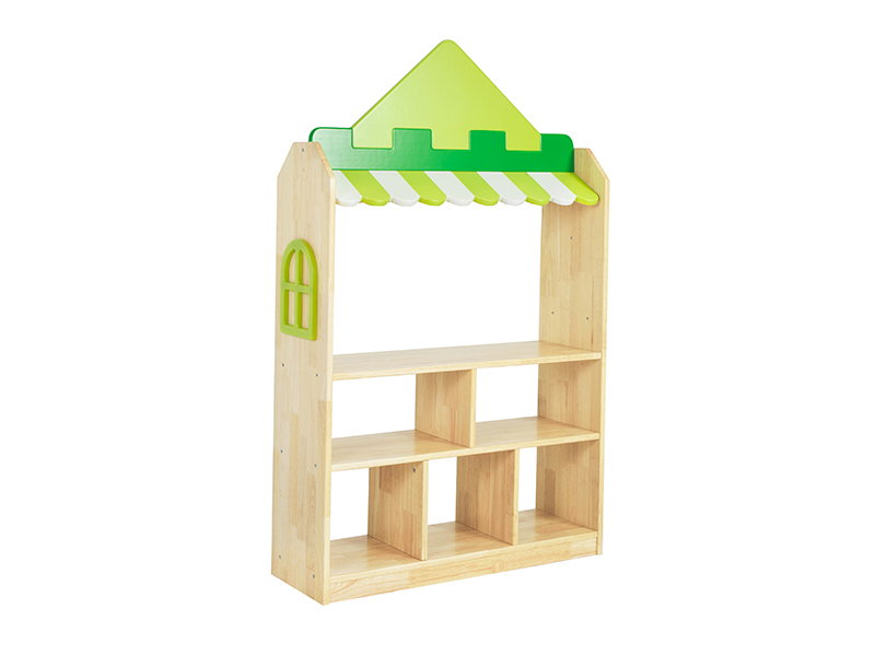 kindergarten toddler Rubber wood Kindergarten furniture factory