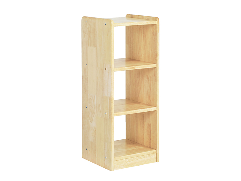 kindergarten children Rubber wood cabinet china company