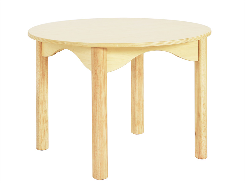 classroom baby maple wood table china supplier