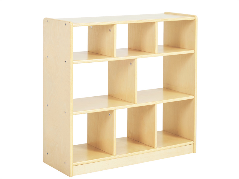 classroom baby birch wood bookshelf china company