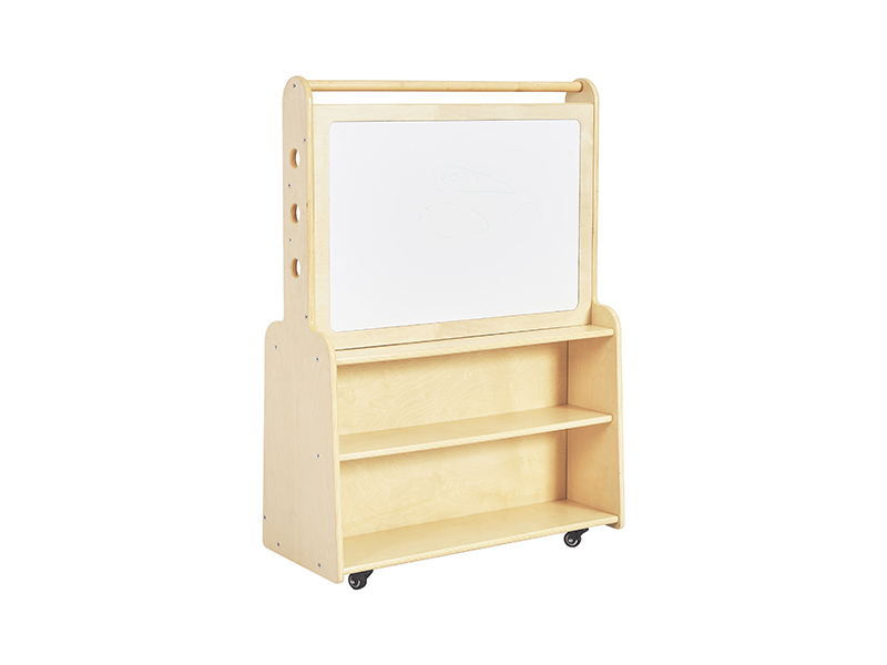 classroom children birch wood cabinet Factory direct sales