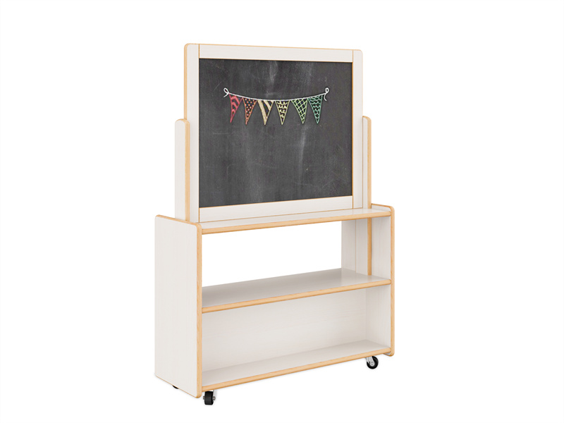 indoor kids birch wood Kindergarten furniture supplier