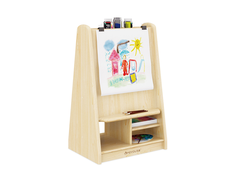 kindergarten kids birch wood Kindergarten furniture china Manufacturer