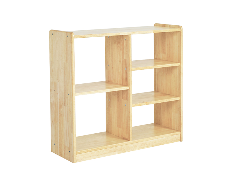 indoor baby Rubber wood cabinet china supplier