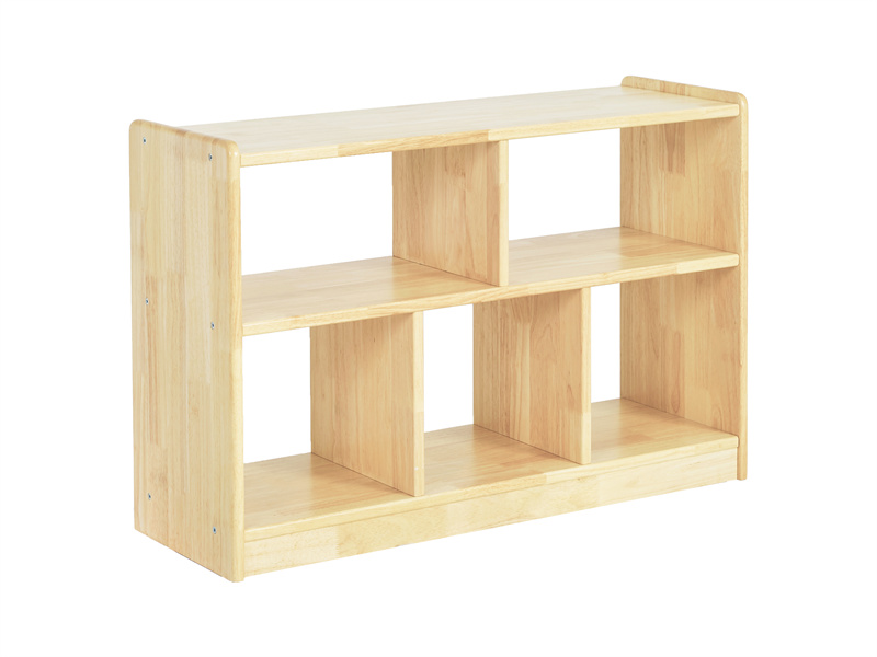 indoor baby Rubber wood cabinet china company