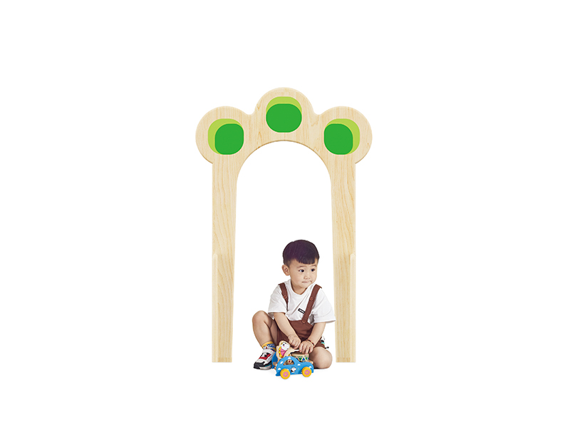 pre-school baby birch wood cabinet china supplier