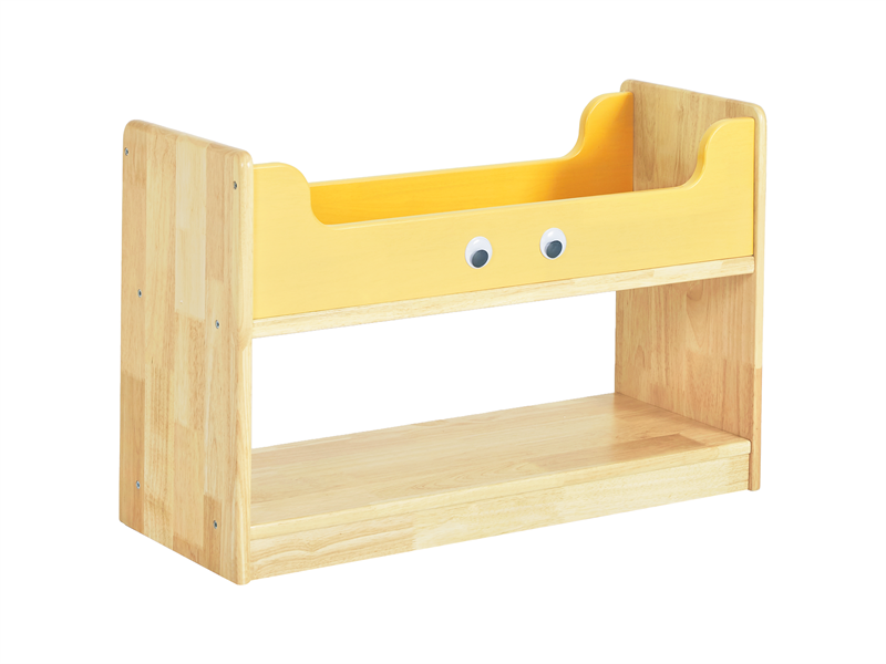 indoor kids Rubber wood Kindergarten furniture Factory direct sales