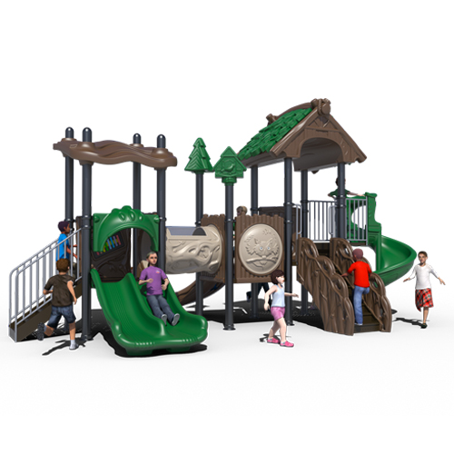 shopping mall kids Stainless Playground Equipment china company