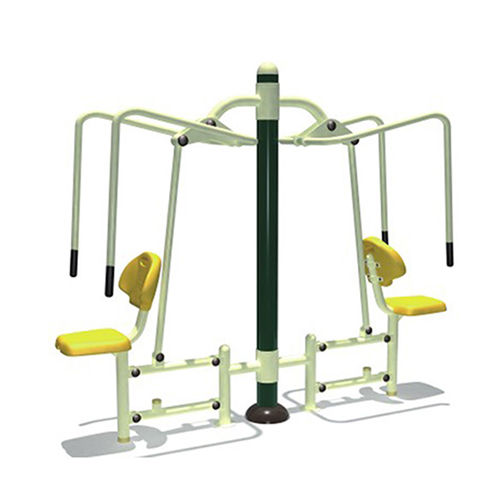 play fitness outdoor gym equipment