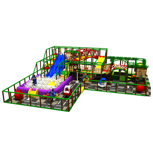 High quality children indoor playground equipment/soft play area