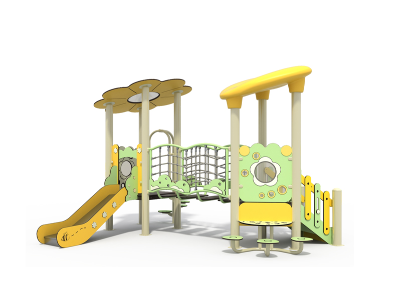 FY161-02school children HPL playground china supplier