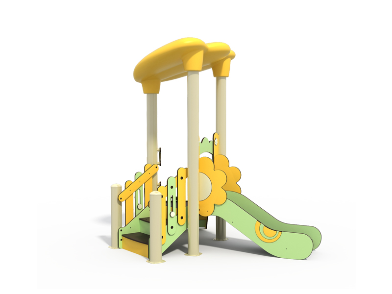 FY162-01school safety plastic playground china Manufacturer