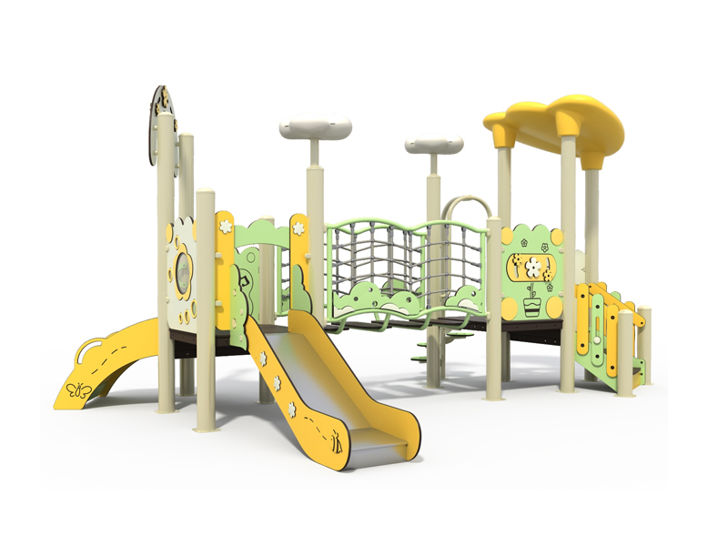 FY162-02park kids HPL playground china supplier