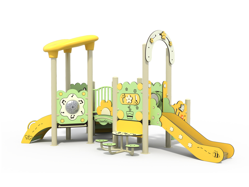 FY163-01park kids HPL playground china Manufacturer
