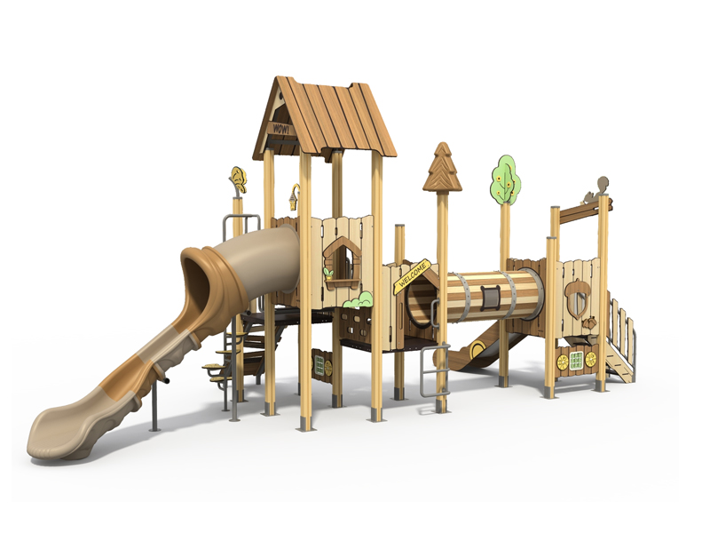 FY169-02 HPL new  arrivals Outdoor Playground Equipment